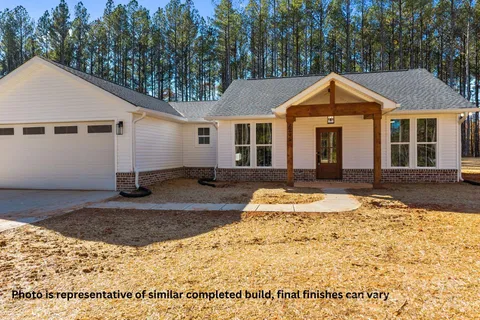 $534,900 | 2263 Lee Lawing Road, Lincolnton, NC 28092