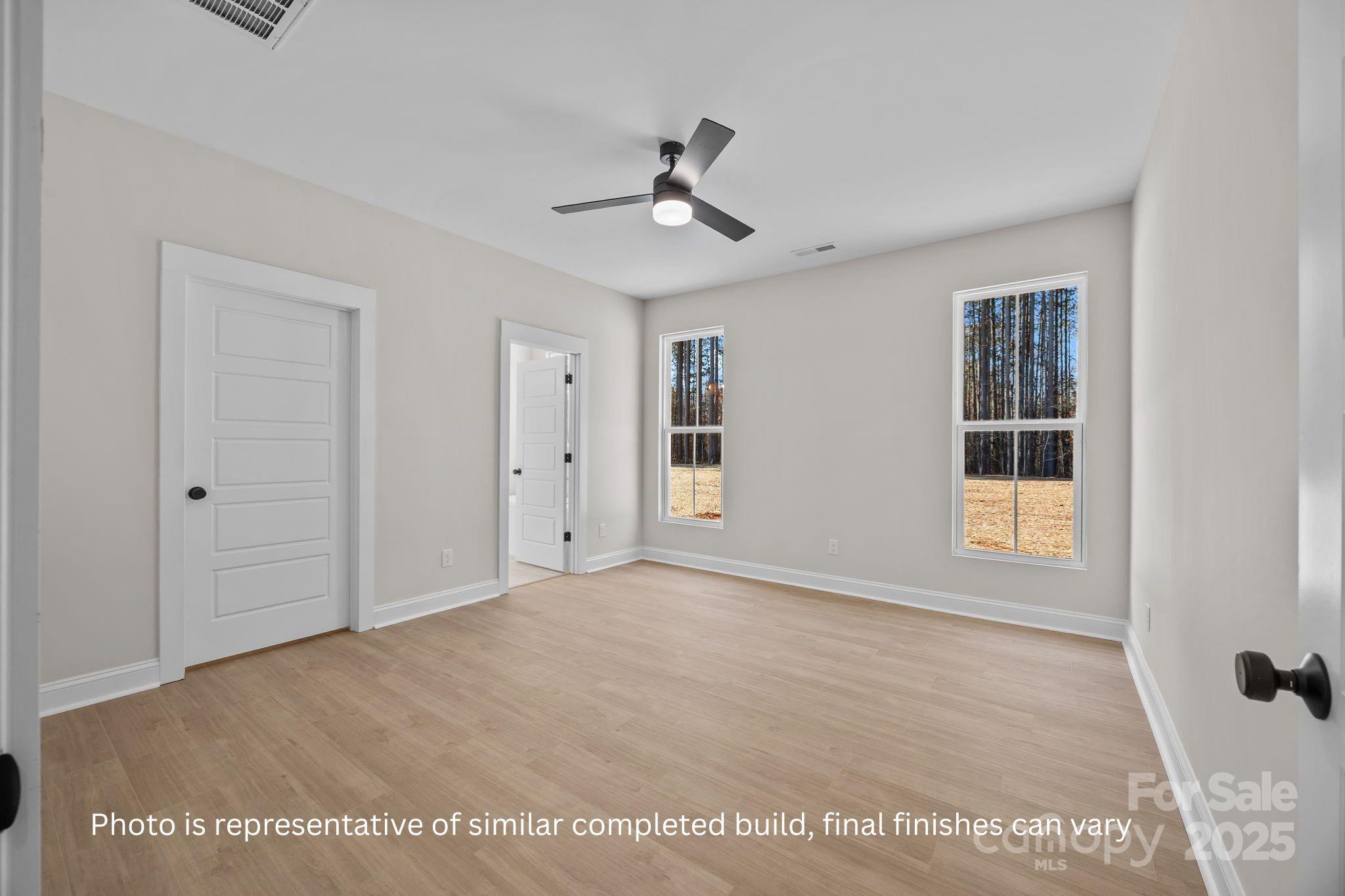 2263 Lee Lawing Road Lincolnton, NC 28092 - Photo 10 of 20 a view of an empty room with a window
