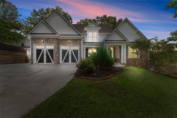 $869,000 | 3309 Chaney Circle, Gainesville, GA 30506