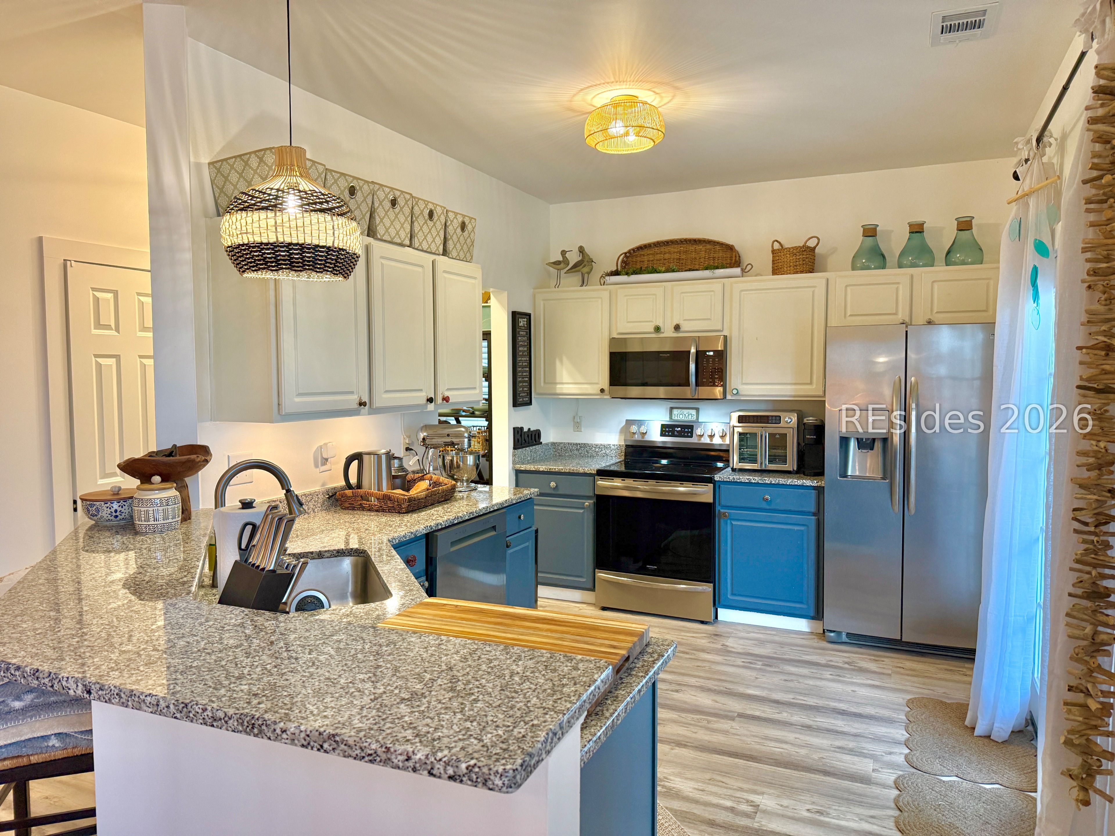 66 Able Street Bluffton, SC 29910 - Photo 2 of 29 KITCHEN
