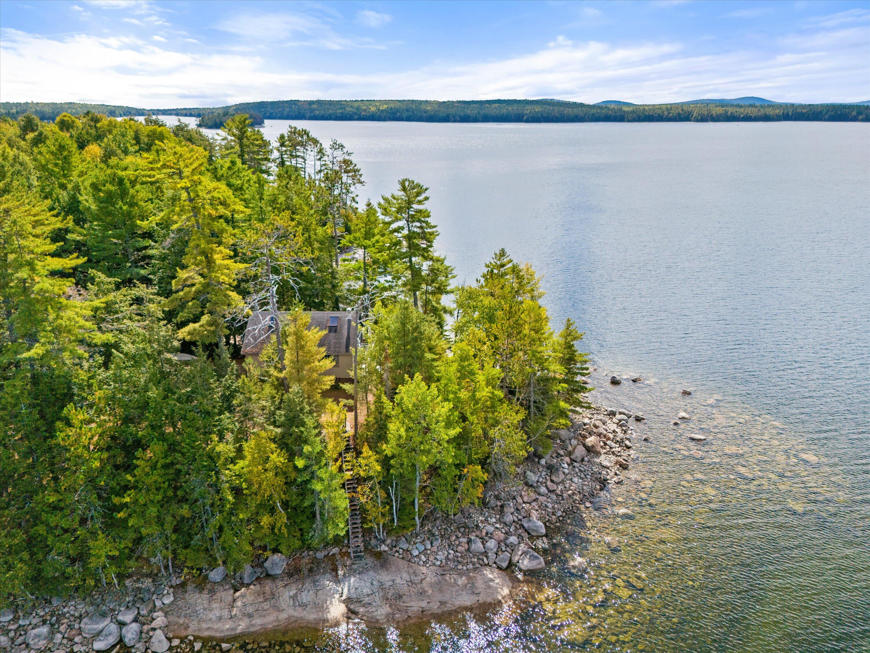 766 Bonney Brook Road Princeton, ME 04668 - Photo 5 of 72 Located on Bonney Brook Road...