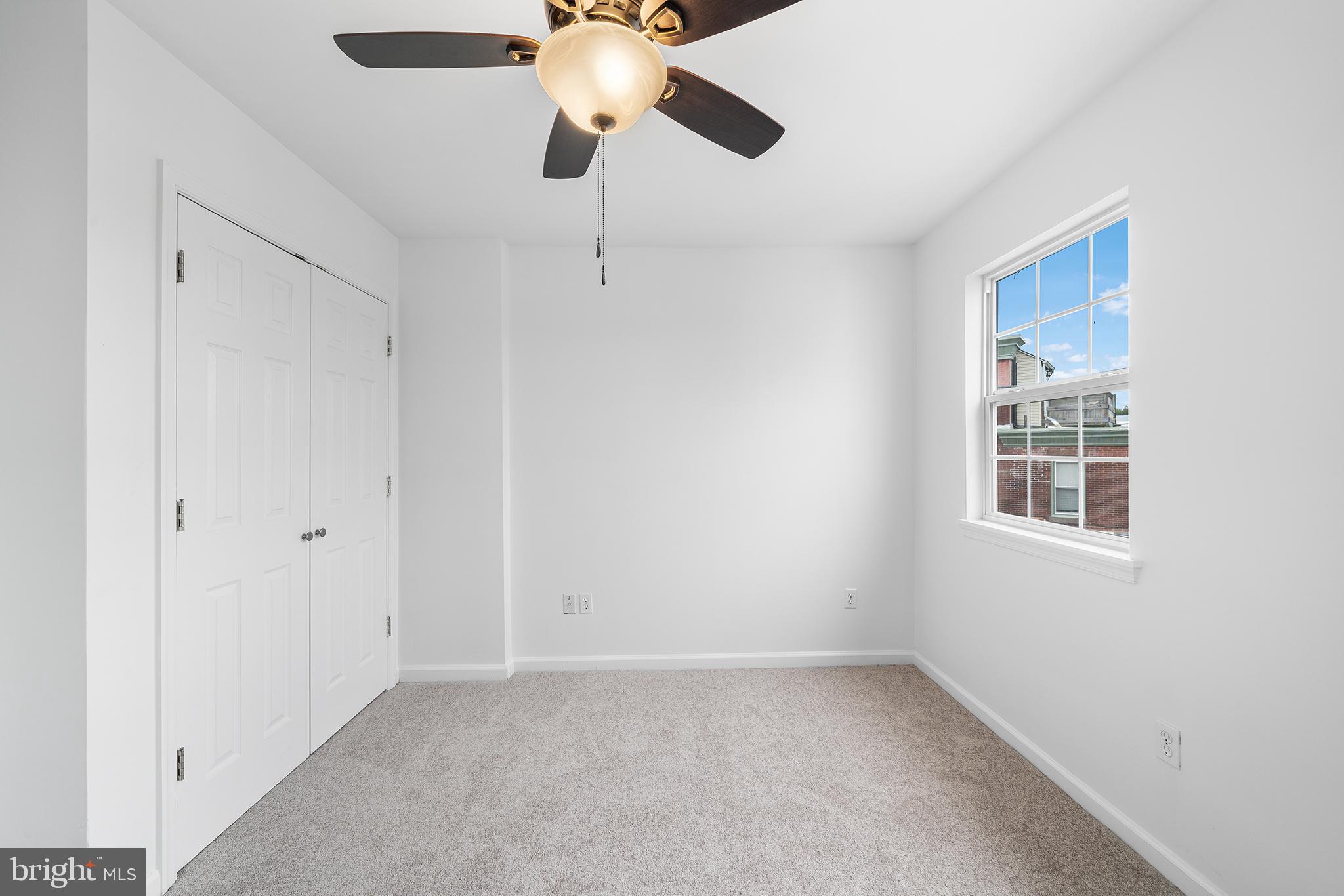 5202 Ridge Avenue Philadelphia, PA 19128 - Photo 11 of 30 a view of an empty room with a window