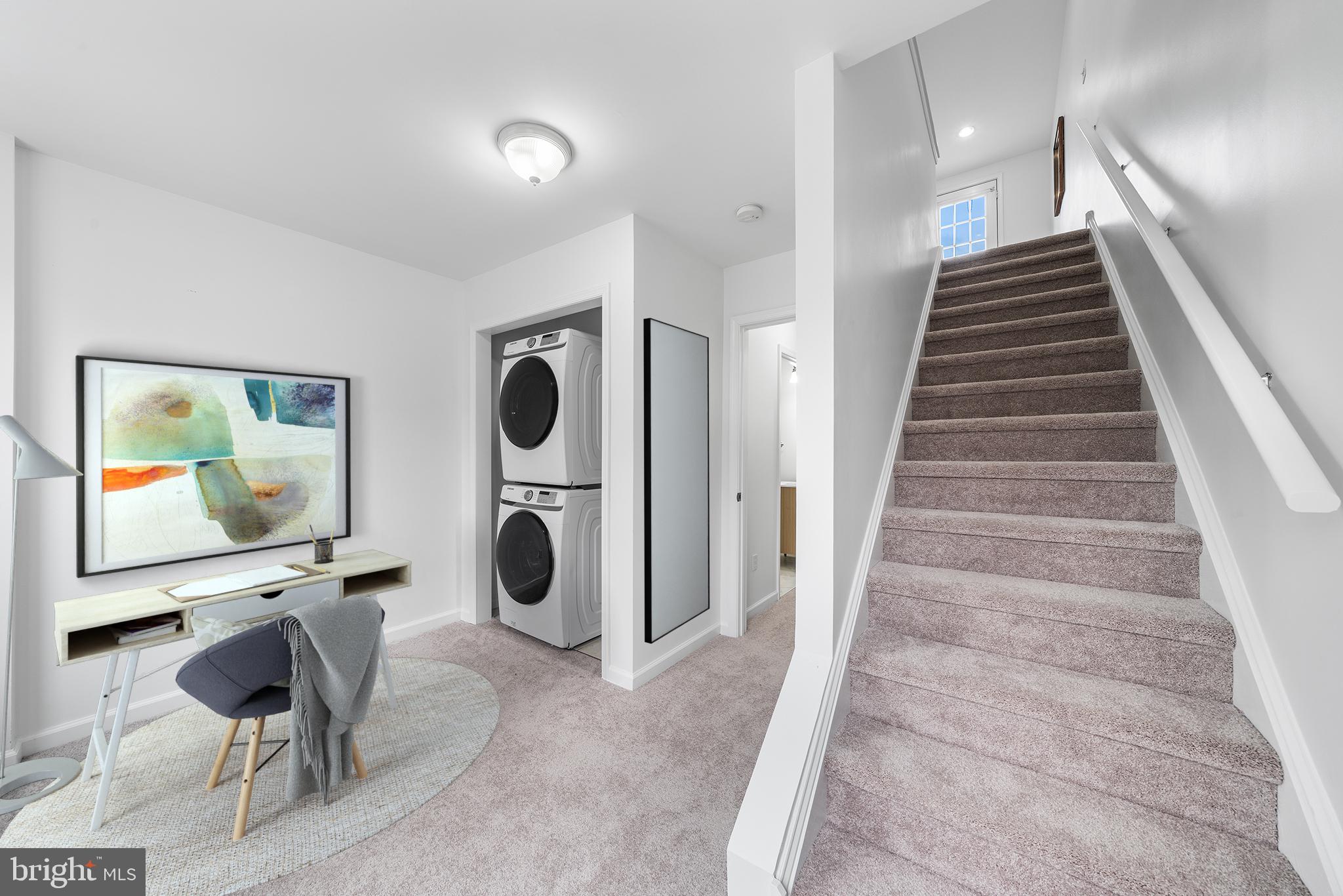 5202 Ridge Avenue Philadelphia, PA 19128 - Photo 15 of 30 a view of an entryway with sitting area