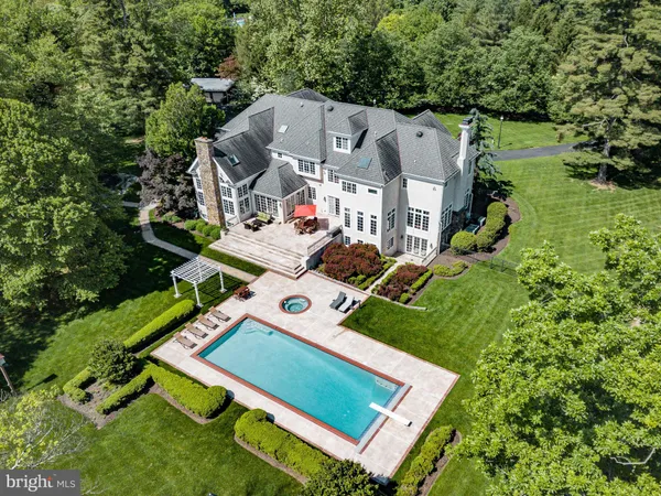 $3,295,000 | 1049 McKean Road, Ambler, PA 19002