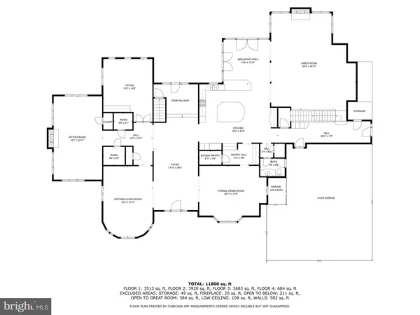 $3,295,000 | 1049 McKean Road, Ambler, PA 19002