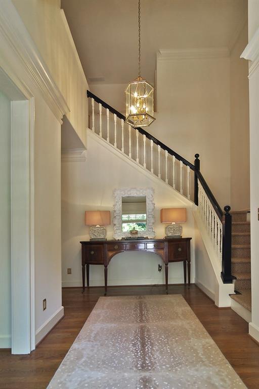 737 Lullwater Road Northeast Atlanta, GA 30307 - Photo 1 of 1 Foyer - easy, walk-in entry with additional parking out front