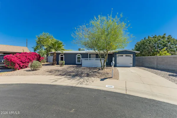 $550,000 | 1409 North Oleander Street, Tempe, AZ 85288