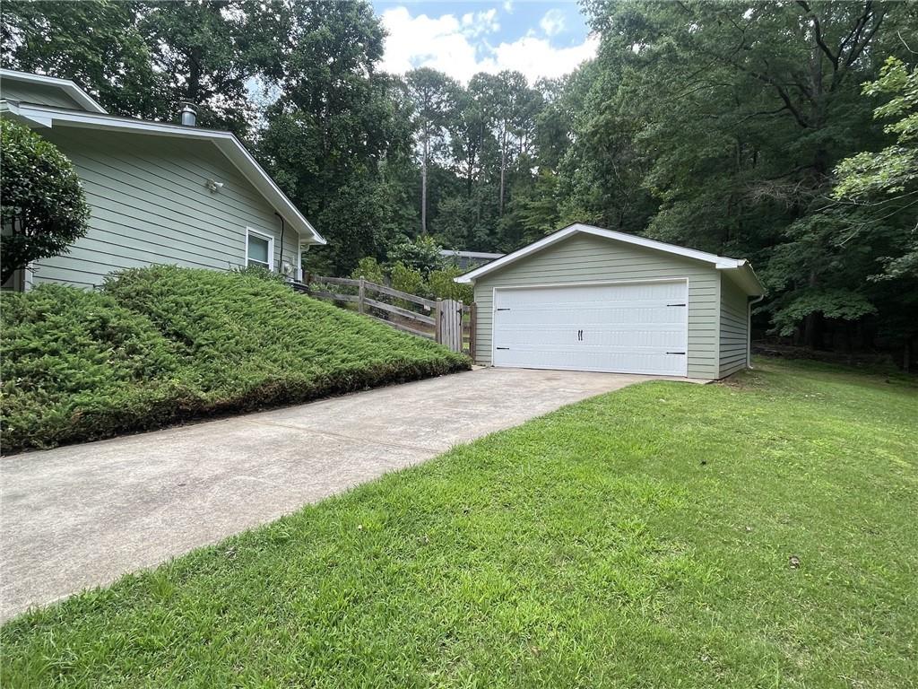 2570 Johnston Road Northwest Kennesaw, GA 30152 - Photo 59 of 66