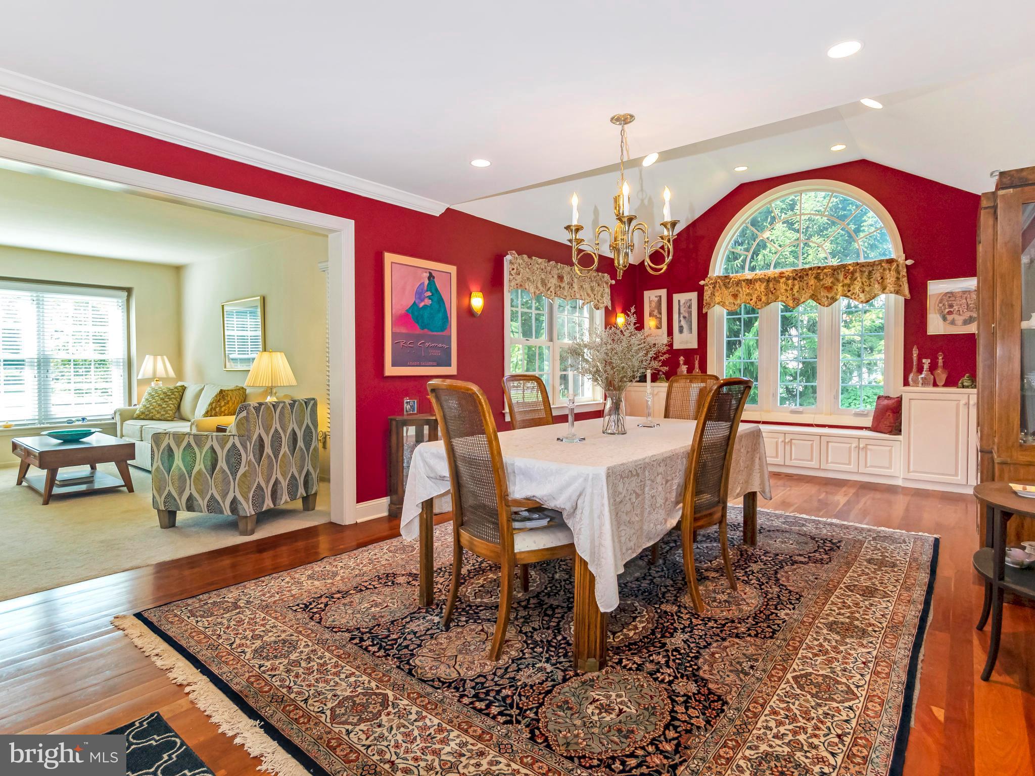 637 Hoover Road Blue Bell, PA 19422 - Photo 9 of 31 Dining Room