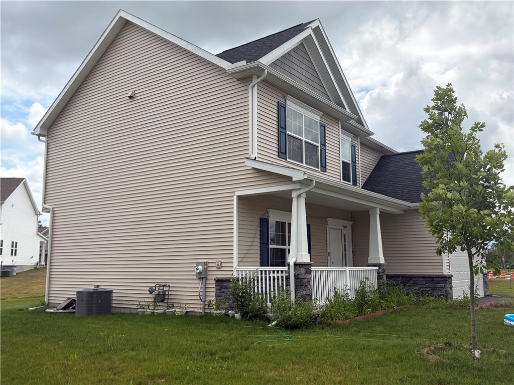 38 Kingsbarn Road Henrietta, NY 14586 - Photo 3 of 48