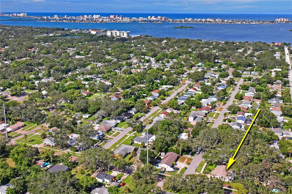 1282 Palm Street Clearwater, FL 33755 - Photo 54 of 55