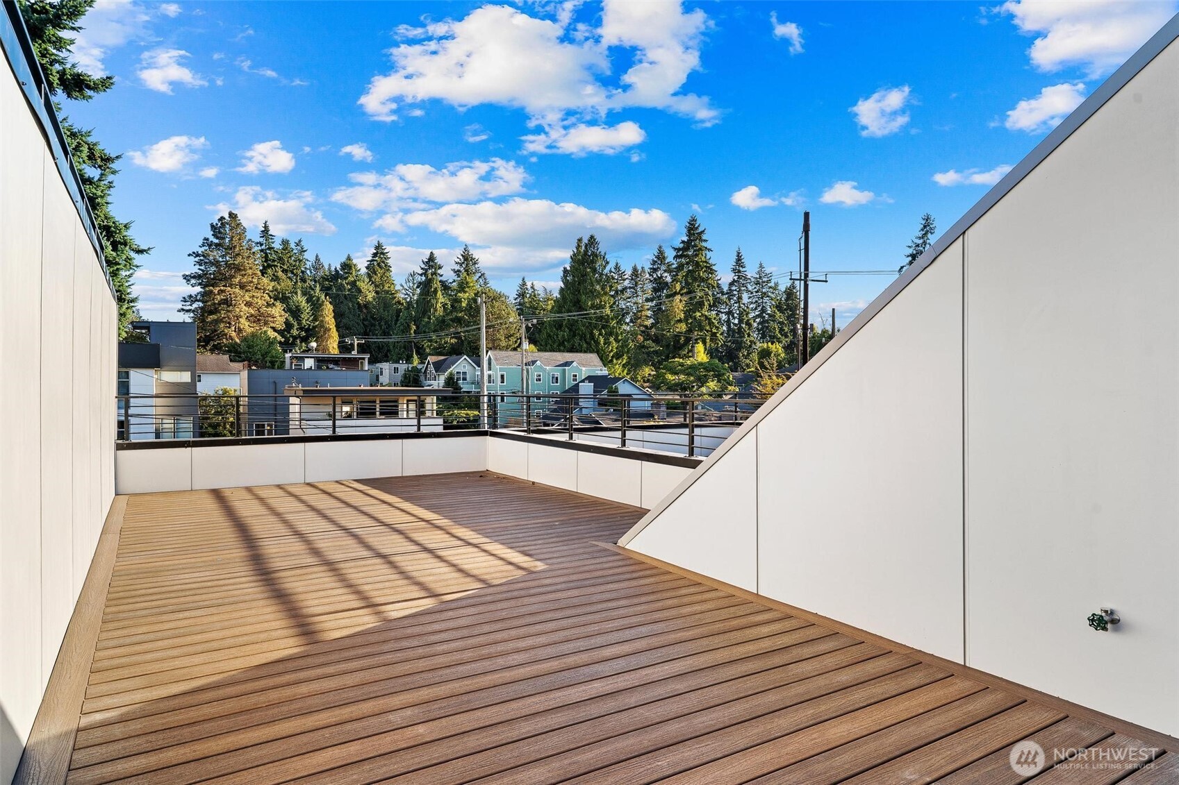 7146 47th Avenue Southwest Seattle, WA 98136 - Photo 26 of 34 a view of outdoor space with swimming pool and seating