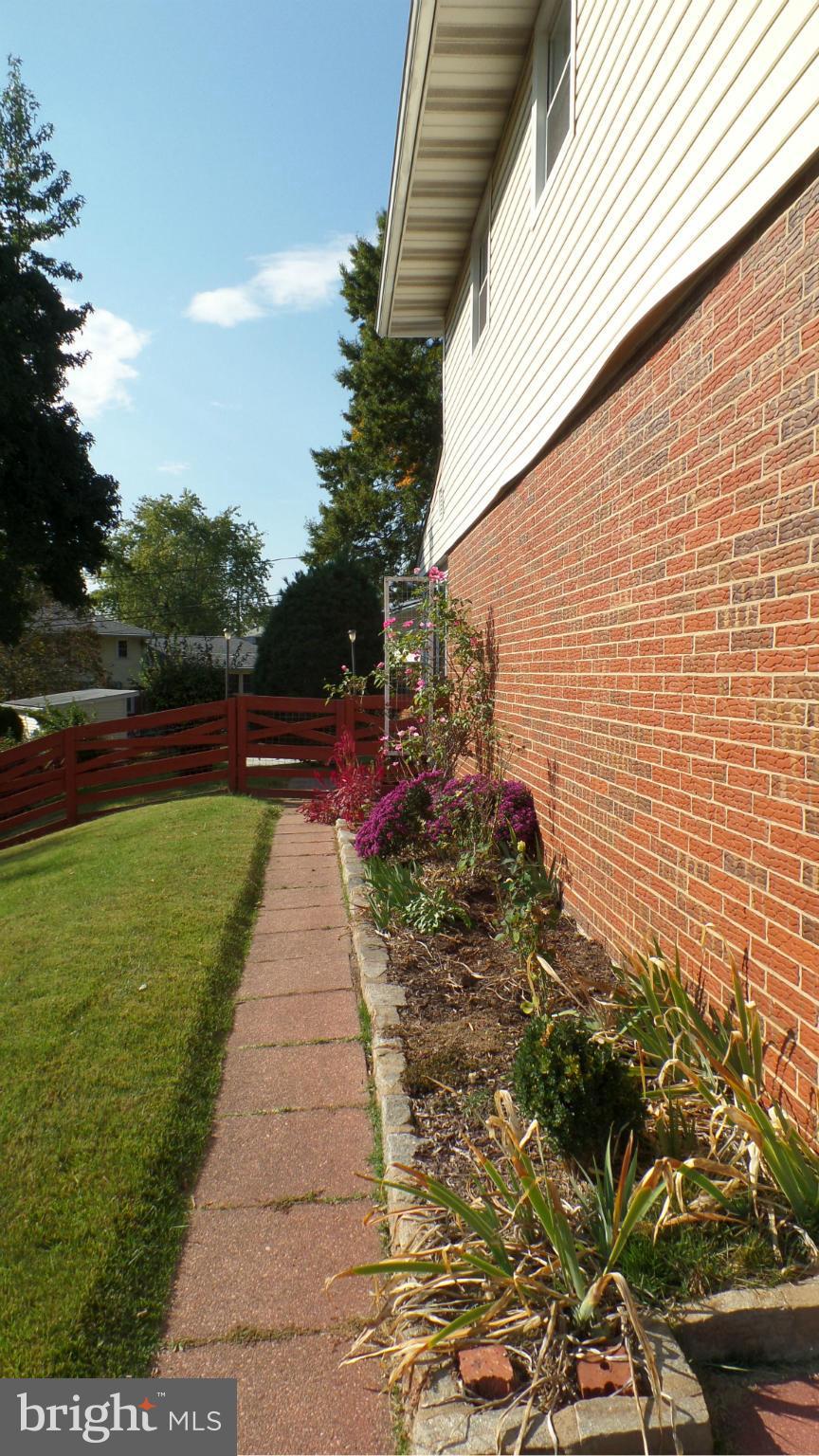 1413 Mt Airy Road Baltimore, MD 21237 - Photo 22 of 28 a view of park with large trees
