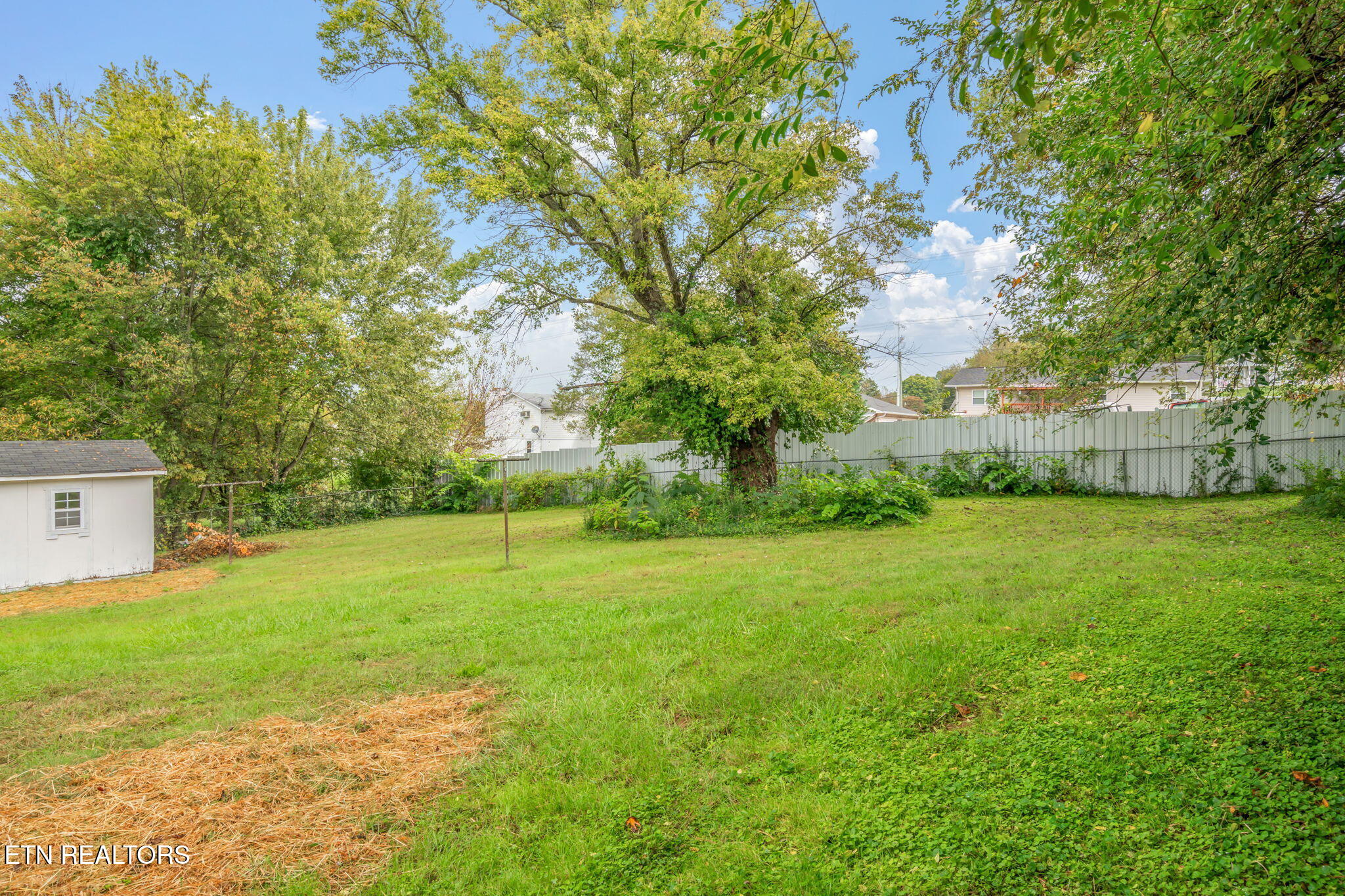 2209 Sanderson Road Knoxville, TN 37921 - Photo 42 of 44 Backyard