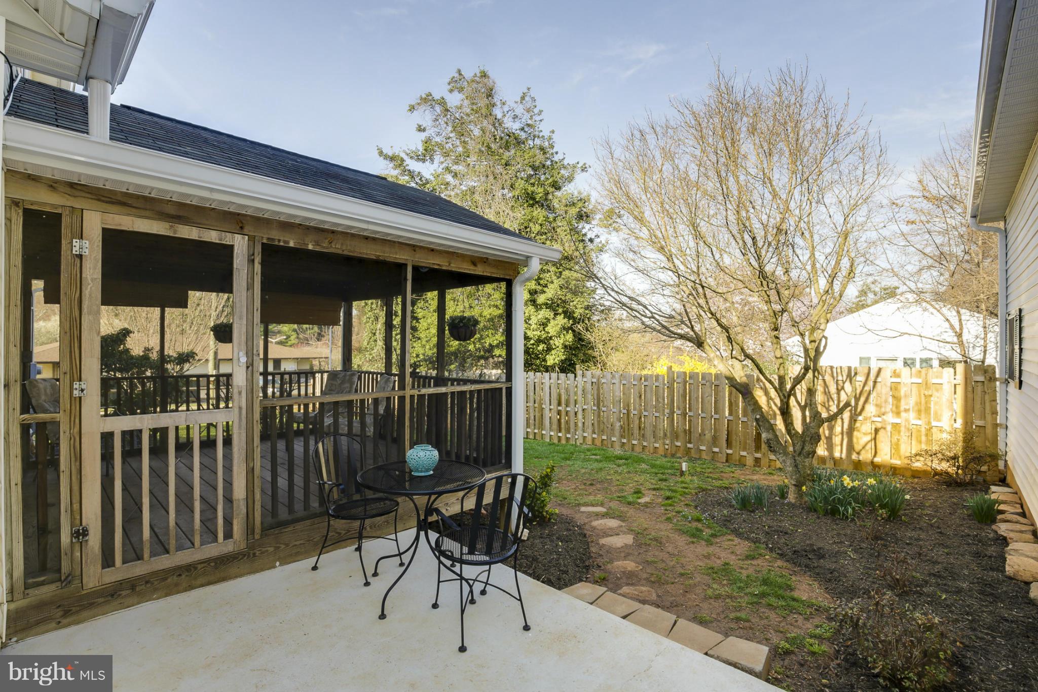 10 Rappahannock Street Warrenton, VA 20186 - Photo 4 of 30 Exterior (Rear)