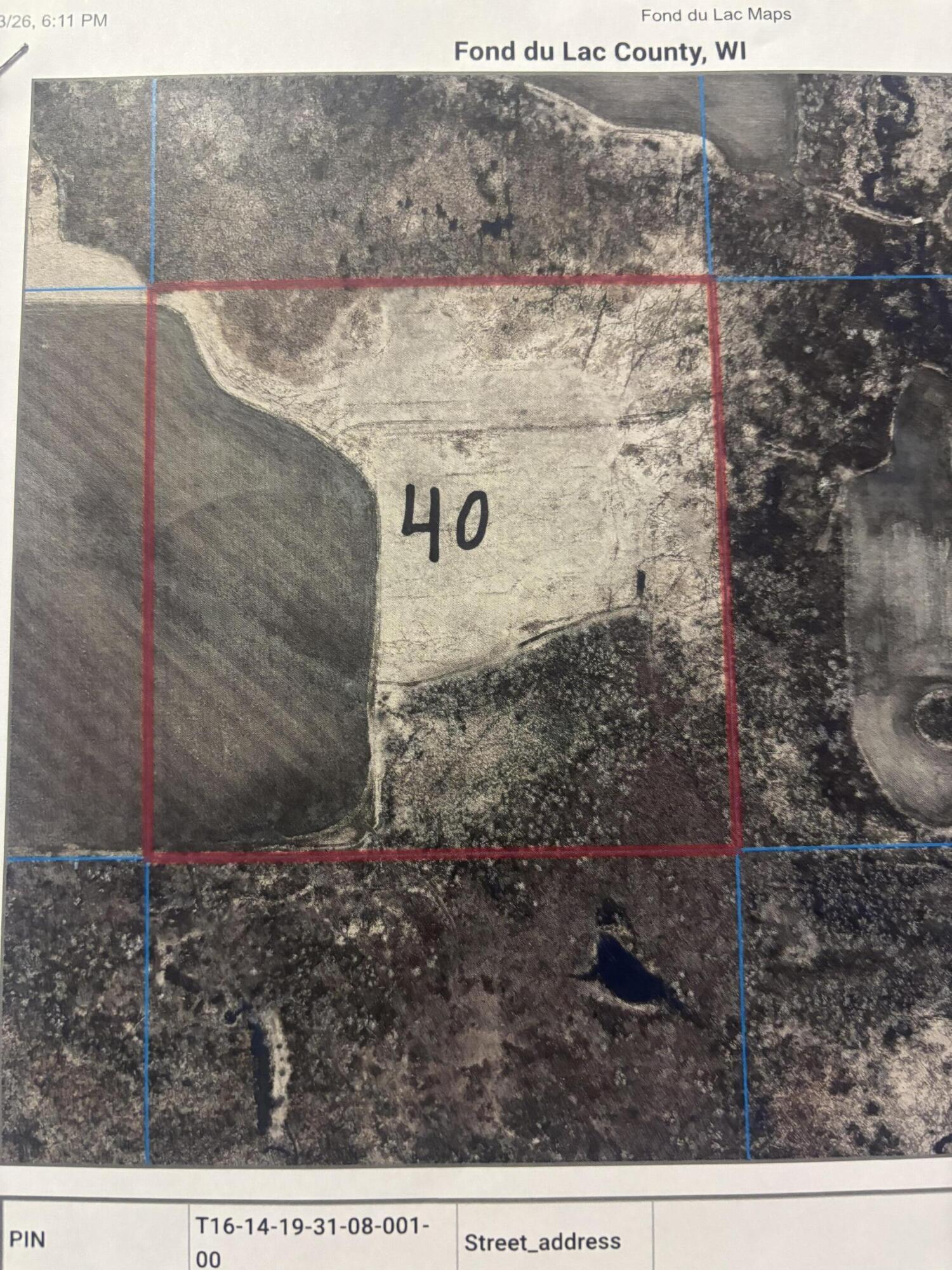 Lt1 Lt1 County Road Eden, WI 53019 - Photo 2 of 2 HWY W Lot 2