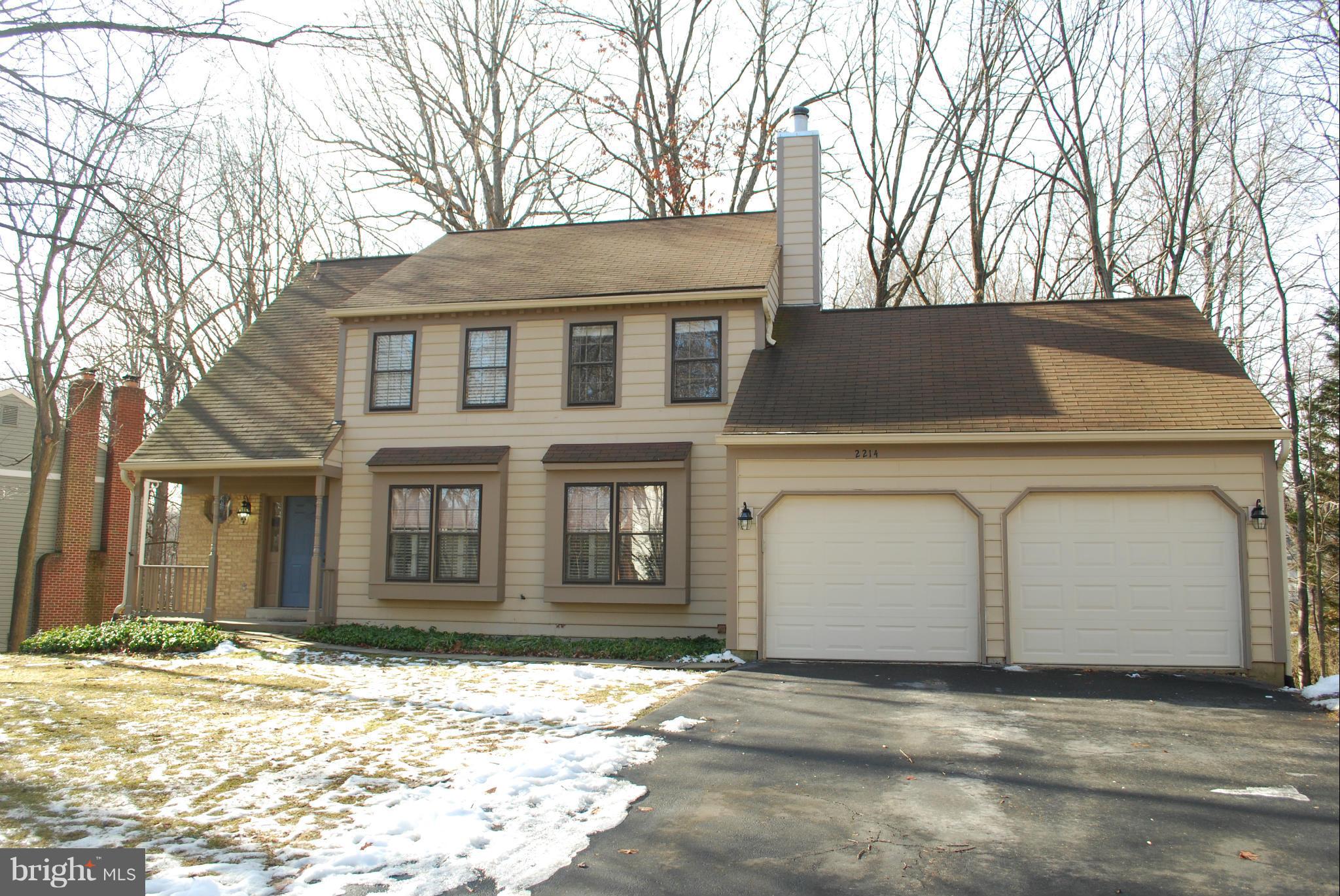 2214 Wakerobin Lane Reston, VA 20191 - Photo 1 of 30 Exterior (General)