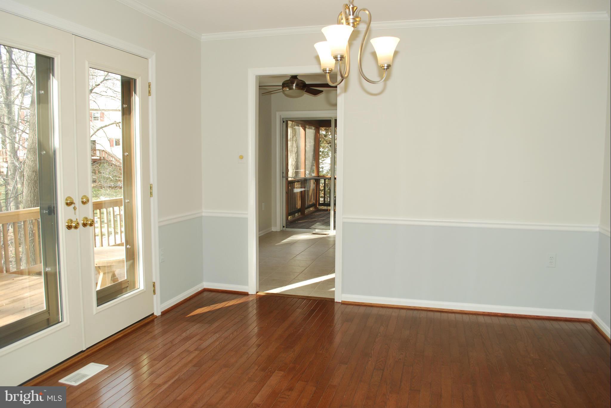 2214 Wakerobin Lane Reston, VA 20191 - Photo 8 of 30 Dining Room