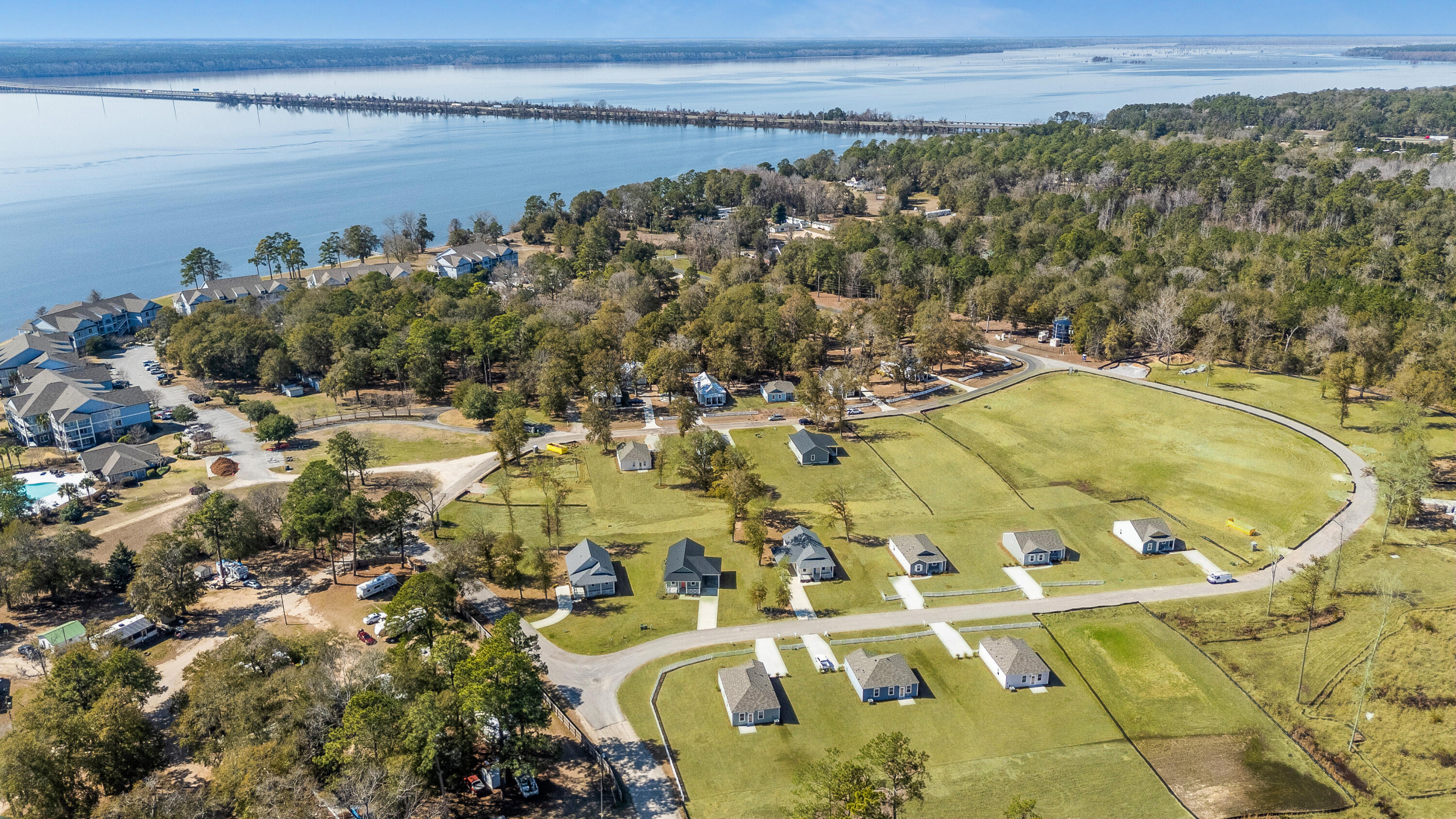 1813 Gordon Road Summerton, SC 29148 - Photo 6 of 23 DJI_20250225133052_0021_D