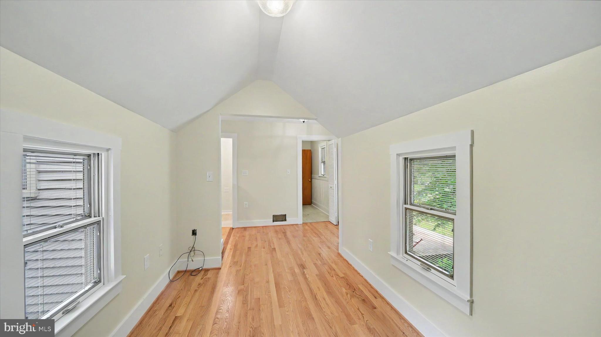 4037 Grande View Drive Pylesville, MD 21132 - Photo 14 of 74 a view of a room with wooden floor and windows