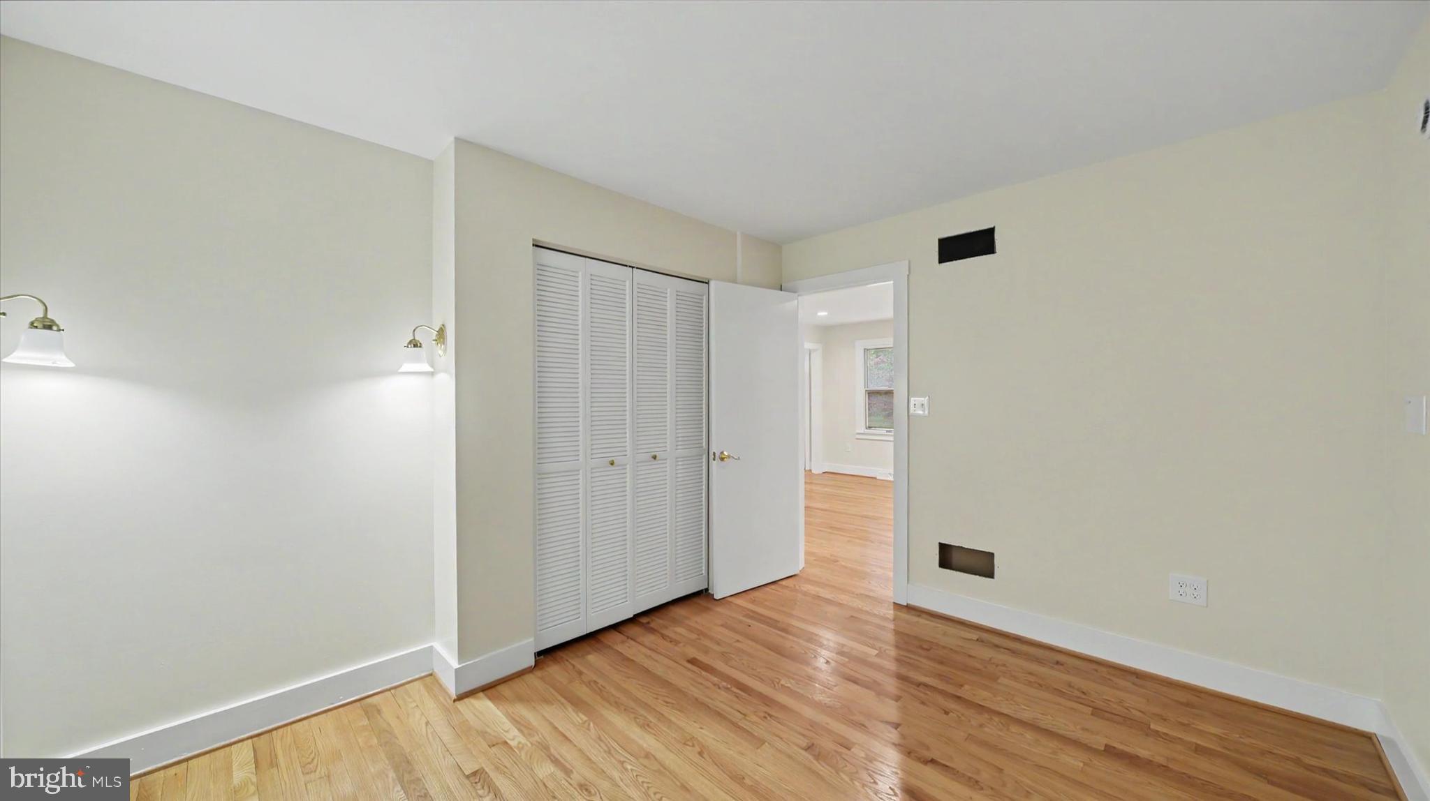 4037 Grande View Drive Pylesville, MD 21132 - Photo 25 of 74 a view of an empty room with wooden floor