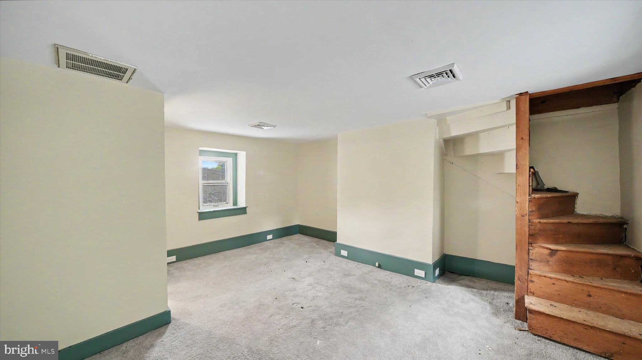 4037 Grande View Drive Pylesville, MD 21132 - Photo 33 of 74 a view of an empty room with a window