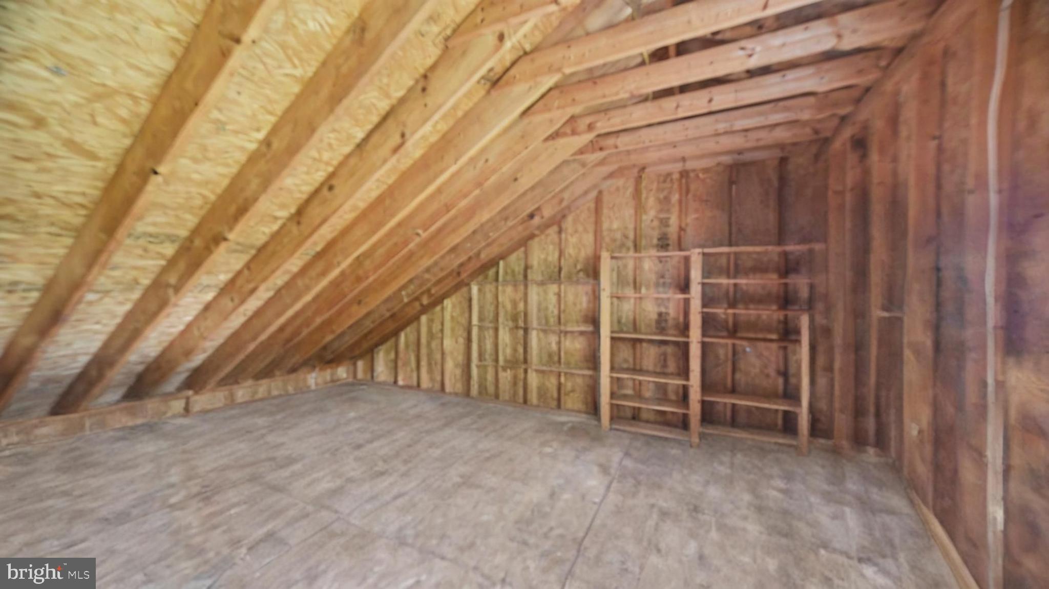 4037 Grande View Drive Pylesville, MD 21132 - Photo 43 of 74 a view of empty room with wooden floor
