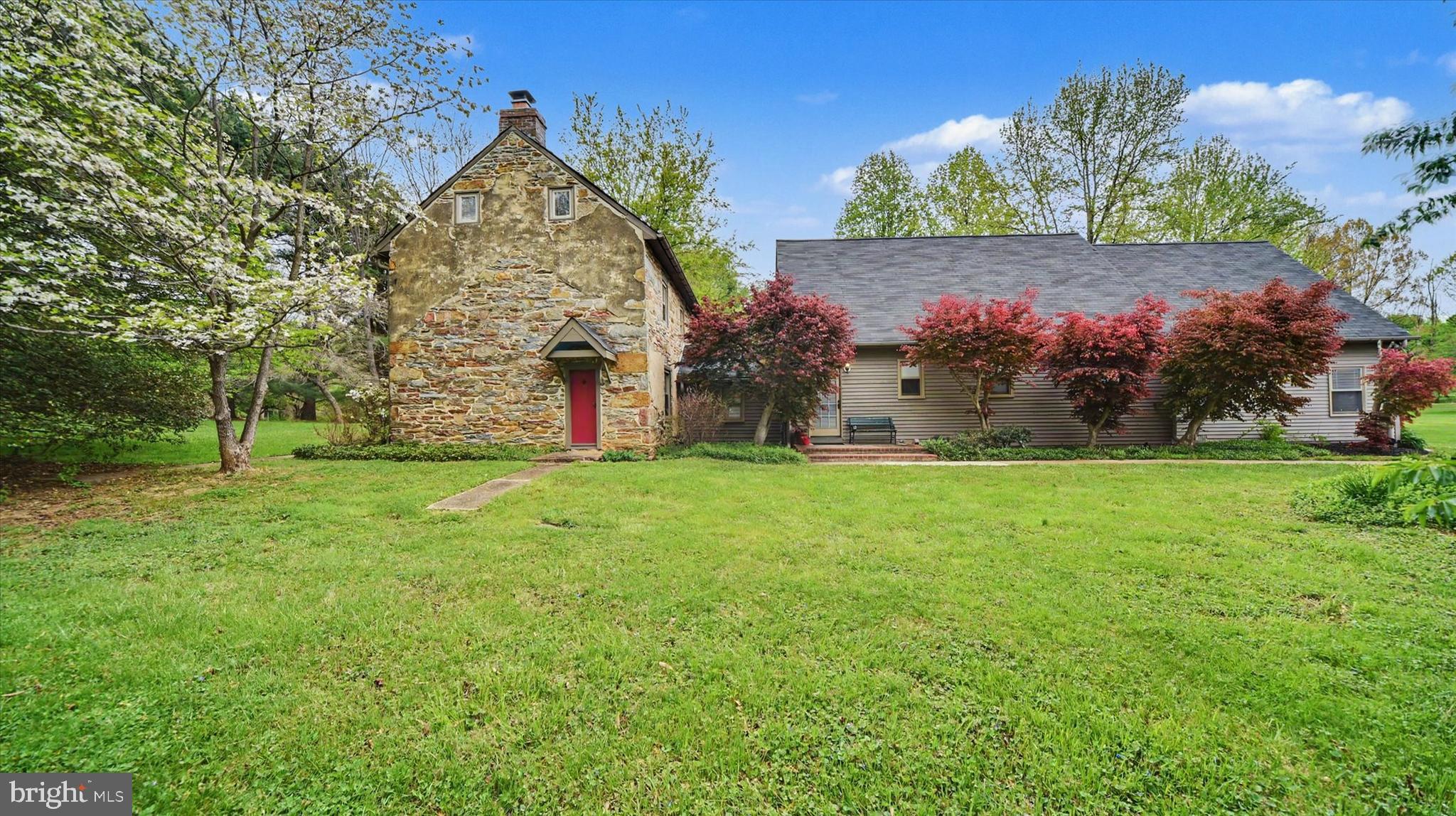 4037 Grande View Drive Pylesville, MD 21132 - Photo 48 of 74 front view of a house with a yard