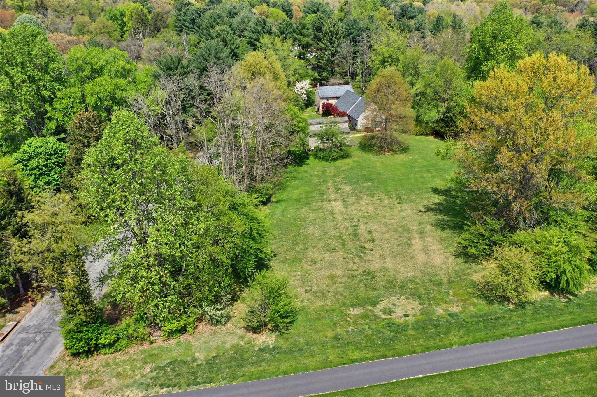 4037 Grande View Drive Pylesville, MD 21132 - Photo 64 of 74 a aerial view of a house with a yard