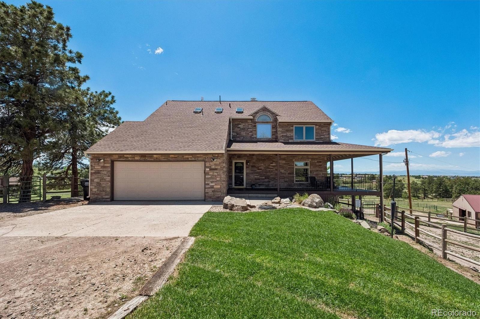 8965 North Awl Road Parker, CO 80138 - Photo 5 of 43