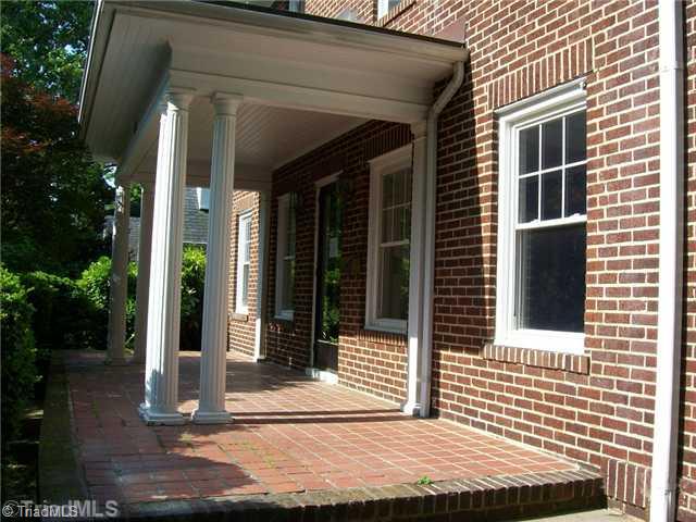 116 Kensington Road Greensboro, NC 27403 - Photo 2 of 16 Exterior Front.
