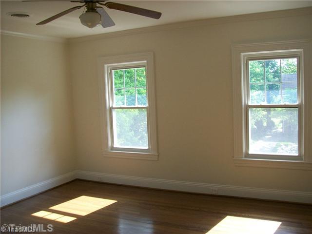 116 Kensington Road Greensboro, NC 27403 - Photo 14 of 16 Interior Space/Layout.