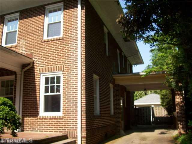116 Kensington Road Greensboro, NC 27403 - Photo 3 of 16 Exterior Front.