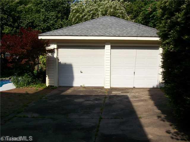 116 Kensington Road Greensboro, NC 27403 - Photo 5 of 16 Exterior Back.