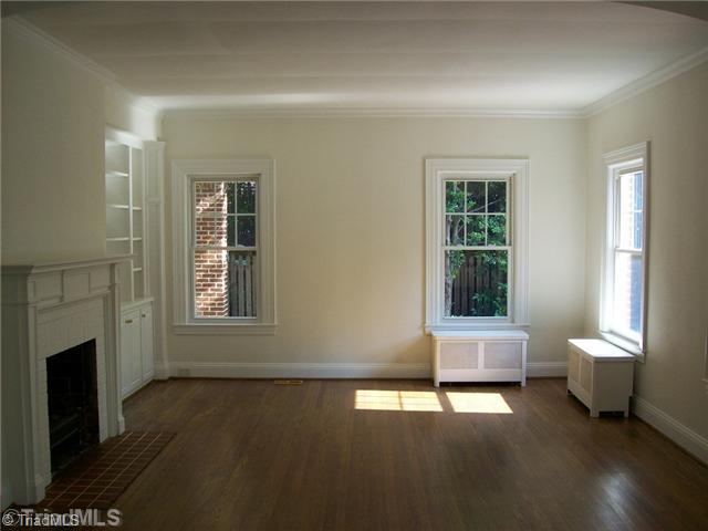 116 Kensington Road Greensboro, NC 27403 - Photo 7 of 16 Interior Space/Layout.
