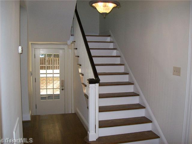 116 Kensington Road Greensboro, NC 27403 - Photo 8 of 16 Interior Space/Layout.