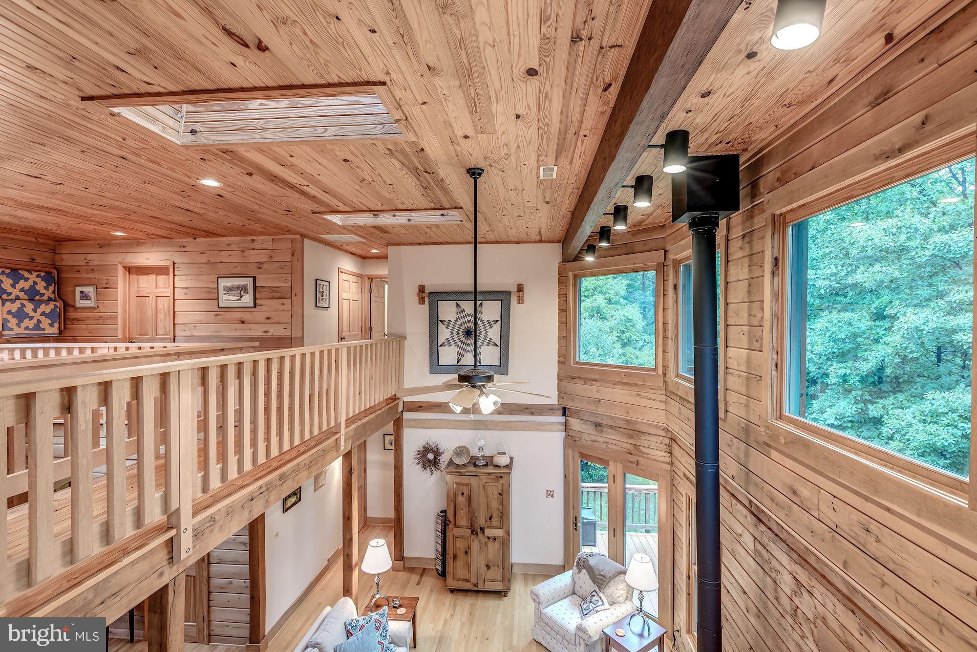 41407 Stumptown Road Leesburg, VA 20176 - Photo 16 of 28 View from The Loft