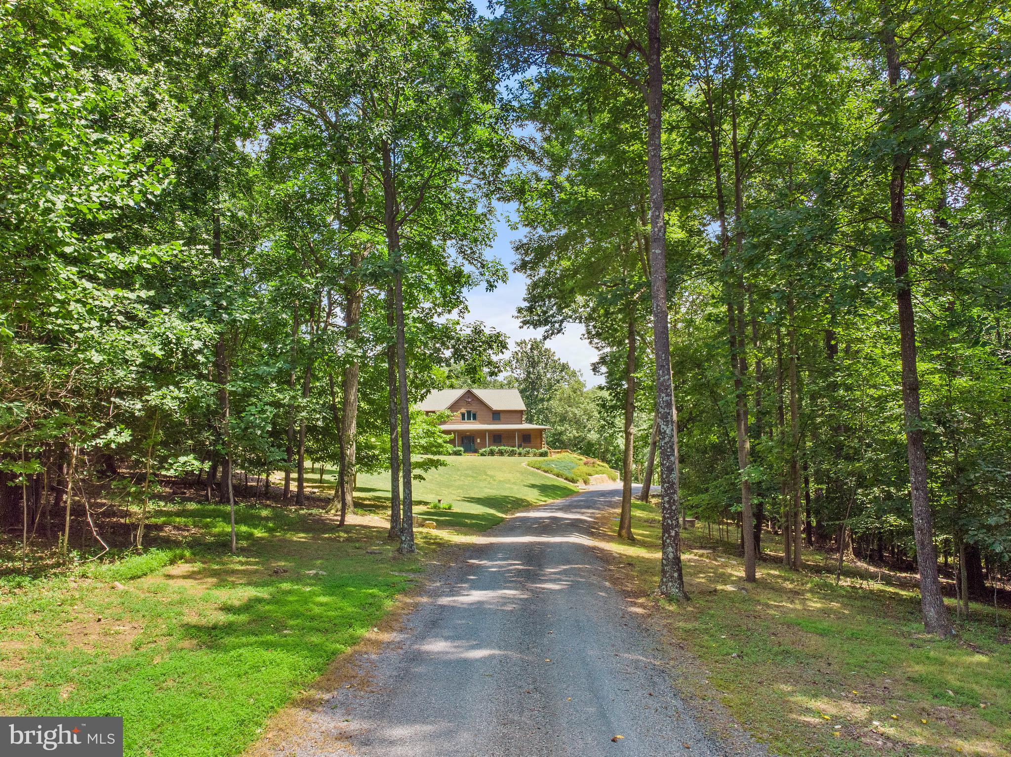 41407 Stumptown Road Leesburg, VA 20176 - Photo 26 of 28 Approaching Ridge Rock