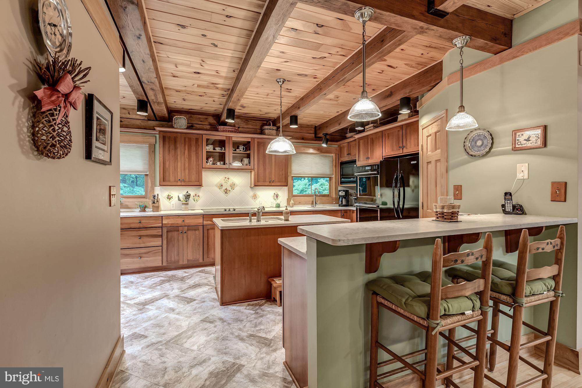 41407 Stumptown Road Leesburg, VA 20176 - Photo 7 of 28 Breakfast Bar
