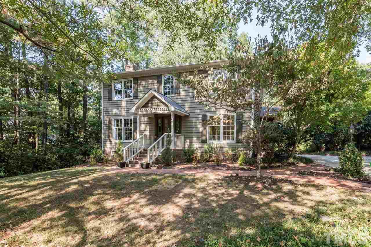 4546 Malvern Road Durham, NC 27707 - Photo 1 of 20 Perched a top this little hill sits the home of your dreams. Welcome!
