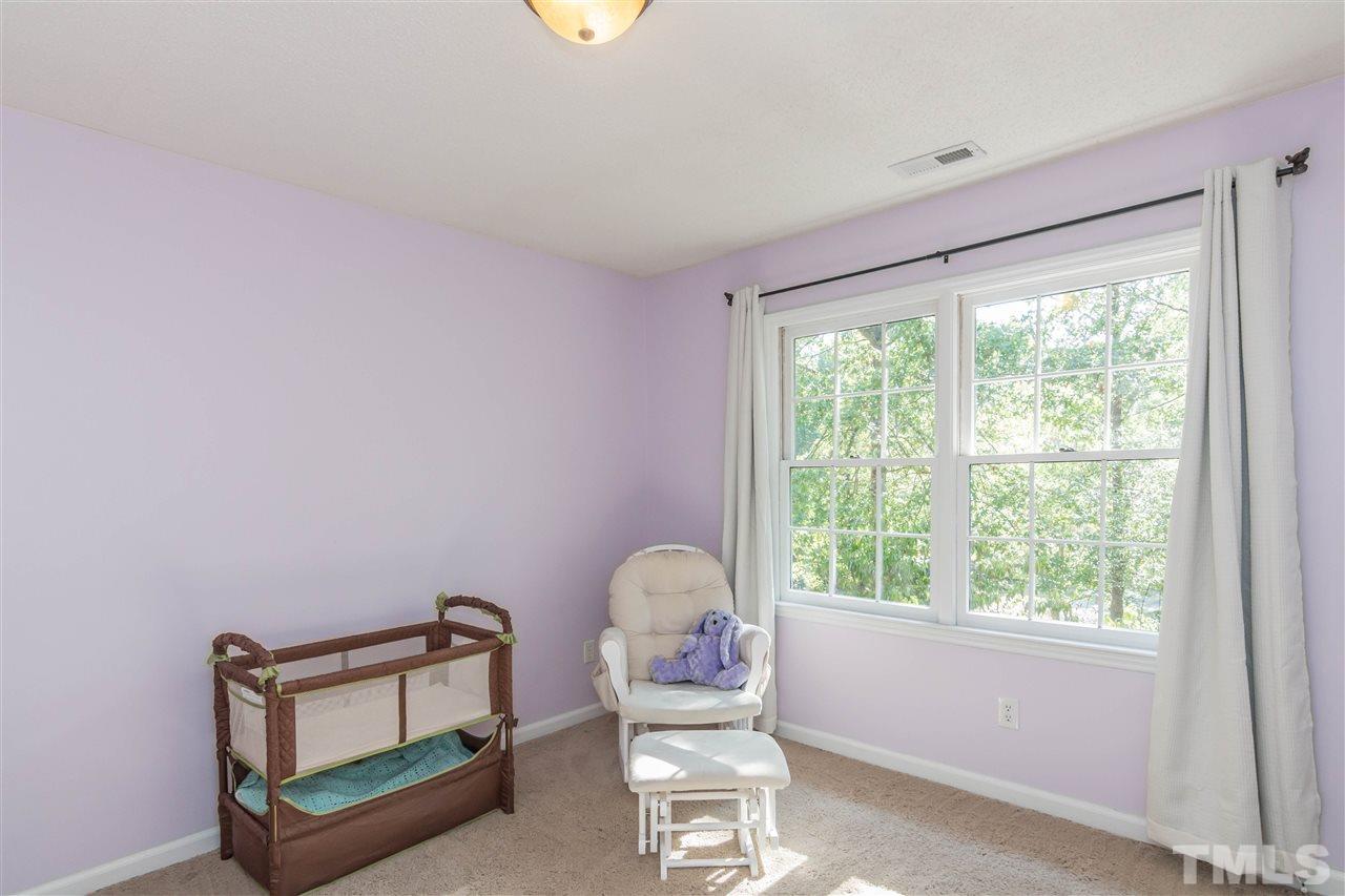 4546 Malvern Road Durham, NC 27707 - Photo 17 of 20 Another good sized room. No arguing over who gets which room. They are both great choices.