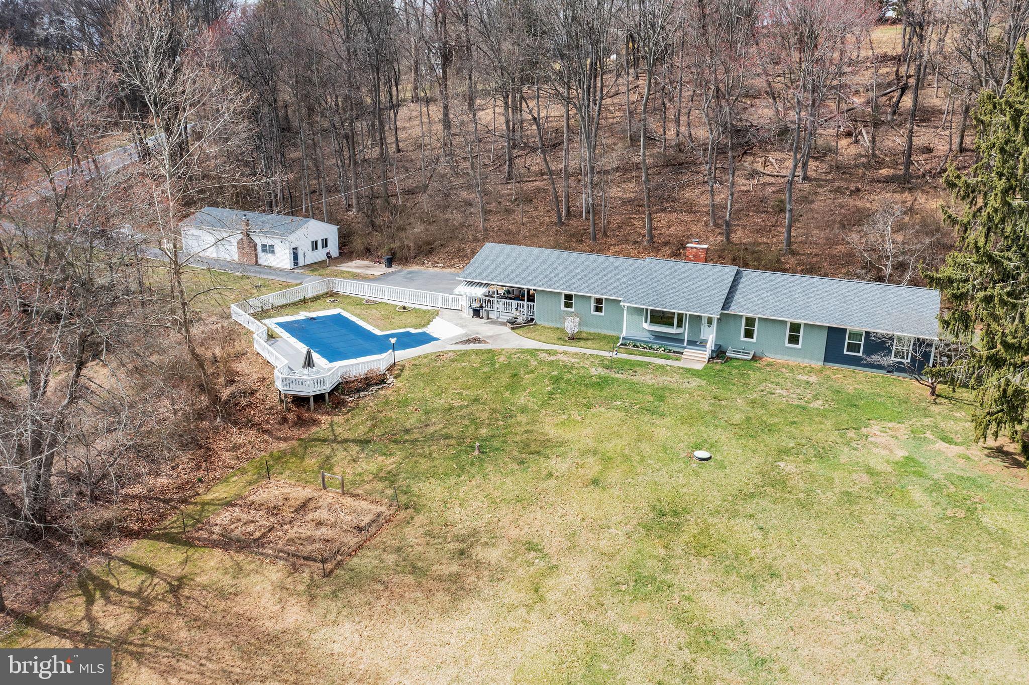 14336 Shirley Bohn Road Mount Airy, MD 21771 - Photo 1 of 56