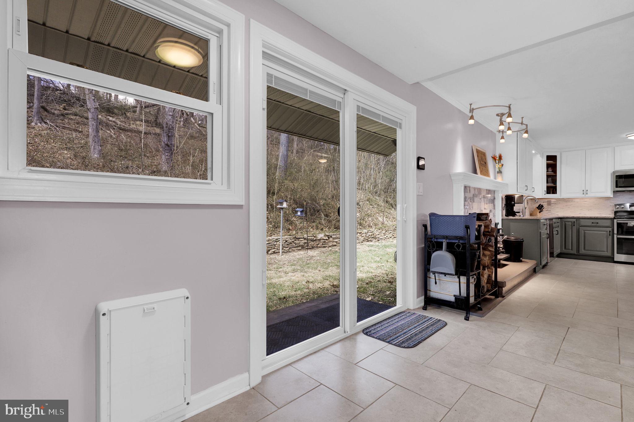 14336 Shirley Bohn Road Mount Airy, MD 21771 - Photo 18 of 56 a view of kitchen with furniture and windows