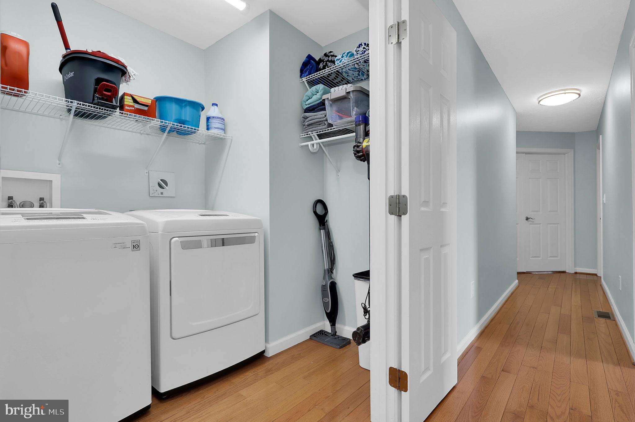 14336 Shirley Bohn Road Mount Airy, MD 21771 - Photo 20 of 56 a view of walk in closet with clothes and shoes