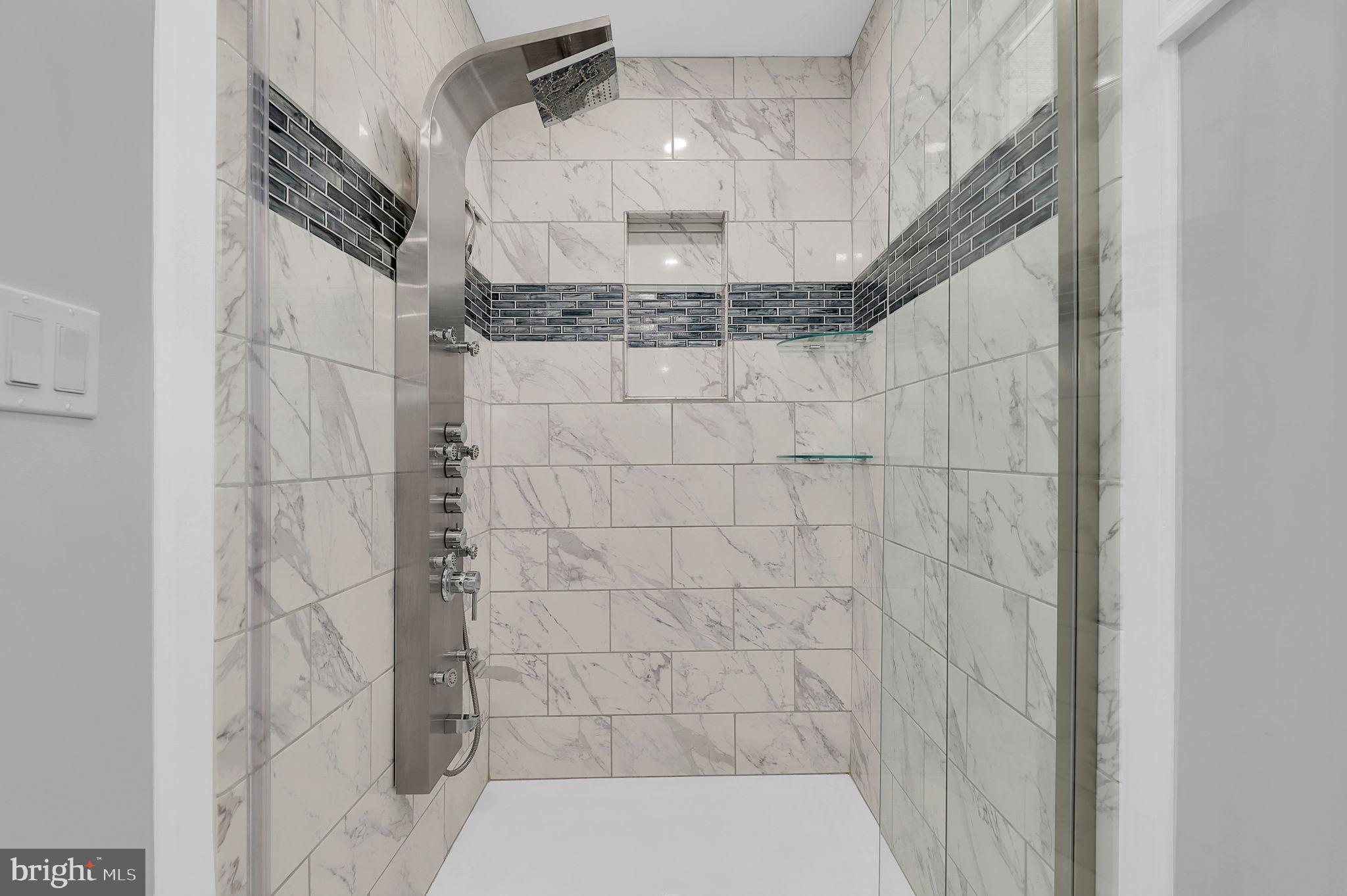 14336 Shirley Bohn Road Mount Airy, MD 21771 - Photo 27 of 56 a bathroom with a shower