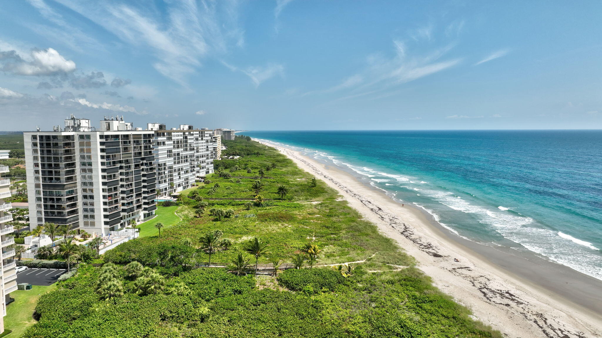 3100 North Hwy A1A, Unit 1102 Hutchinson Island, FL 34949 - Photo 31 of 55 a view of a city