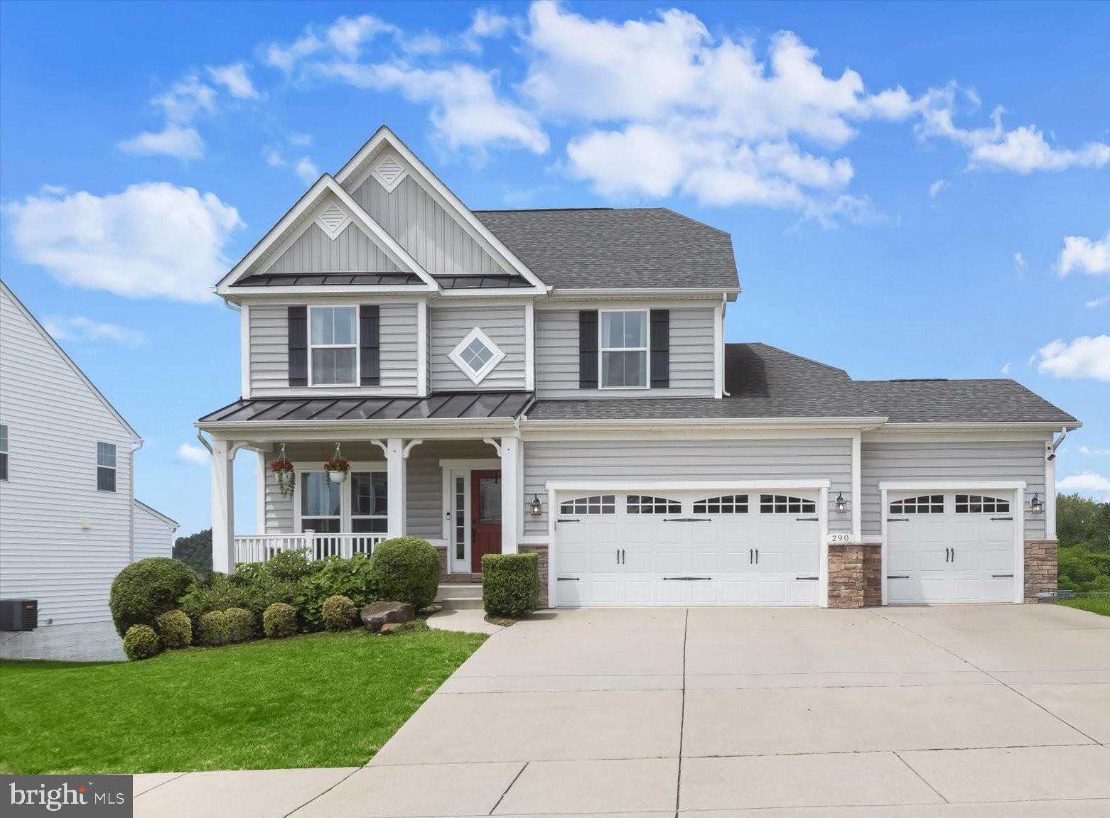 290 Henderson Road Bel Air, MD 21014 - Photo 1 of 47 Gorgeous Bel Air Home