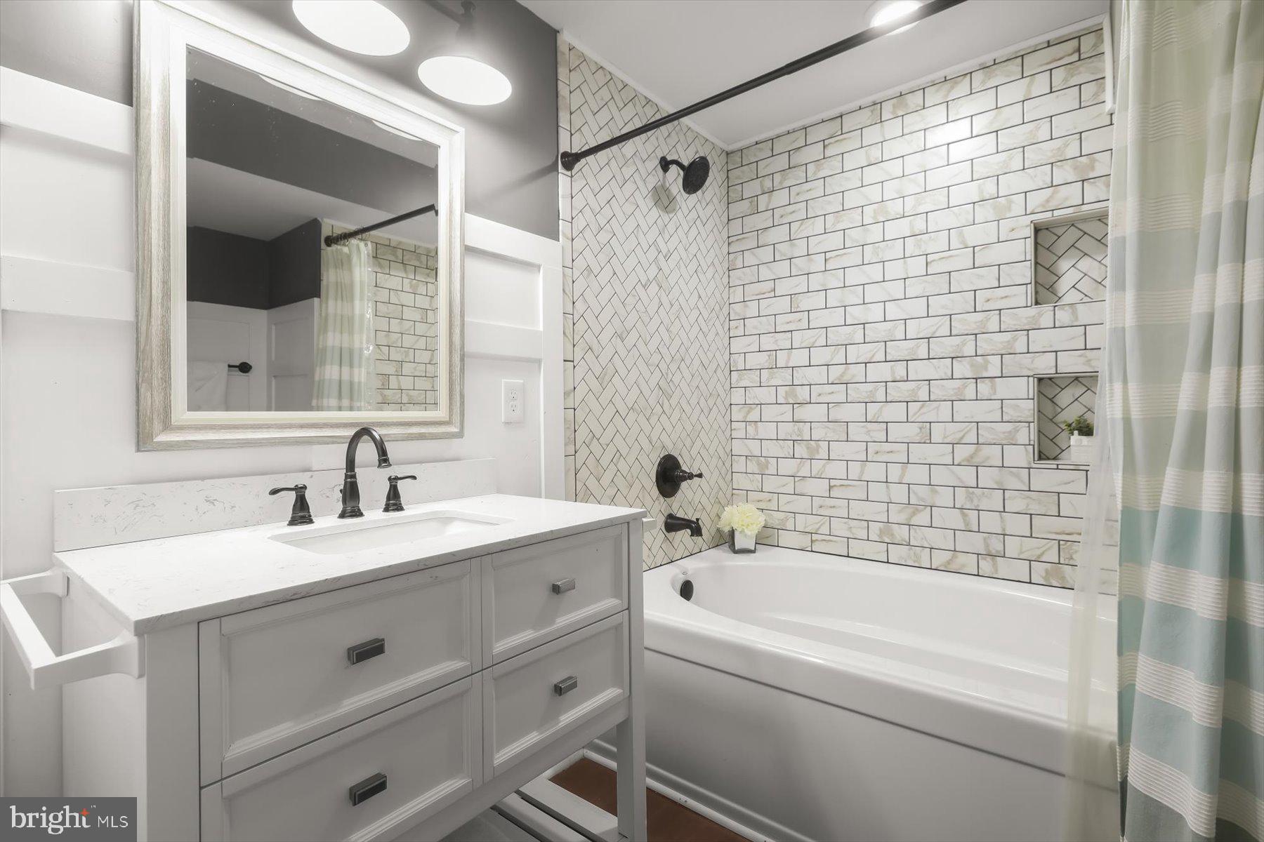 290 Henderson Road Bel Air, MD 21014 - Photo 40 of 47 Stunning Lower Level Full Bath