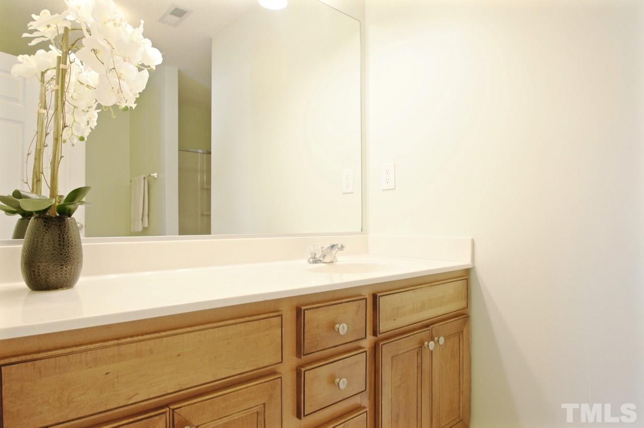 3007 Winding Waters Way Raleigh, NC 27614 - Photo 13 of 25 The same beautiful cabinetry throughout the home!