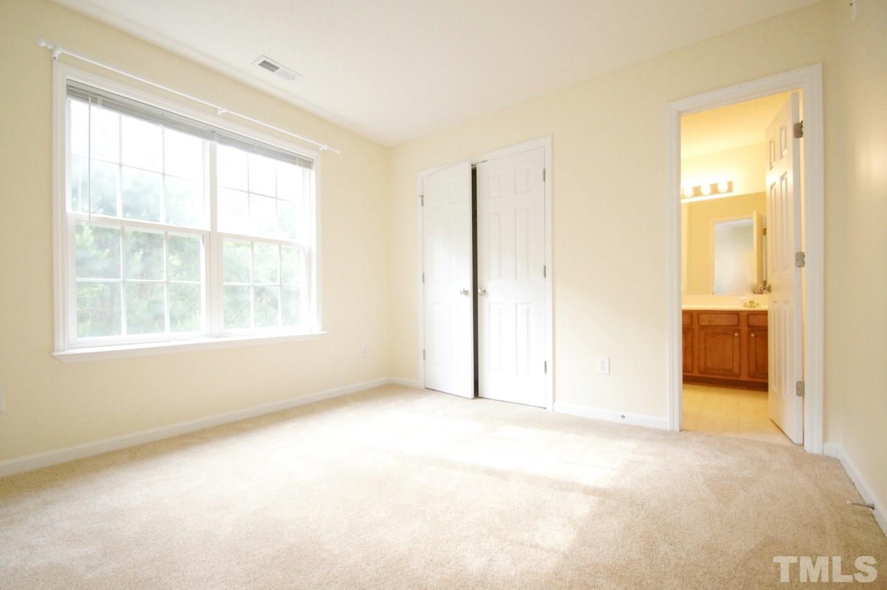 3007 Winding Waters Way Raleigh, NC 27614 - Photo 18 of 25 The Princess Suite with it's own bathroom access!